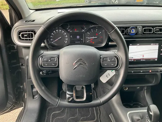 Citroen 1.2 shine 2020 climat control carplay parkeersensor cruise control, h-454-zz - afbeelding 2 van  21