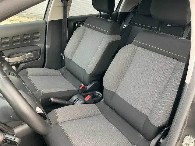 Citroen 1.2 shine 2020 climat control carplay parkeersensor cruise control, h-454-zz - afbeelding 7 van  21