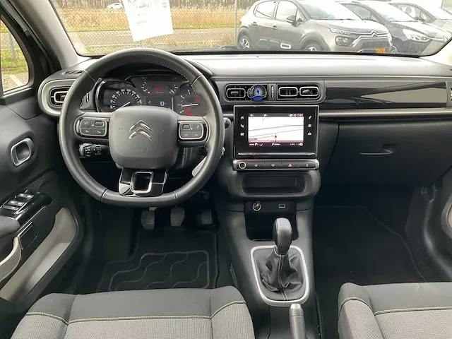Citroen 1.2 shine 2020 climat control carplay parkeersensor cruise control, h-454-zz - afbeelding 10 van  21