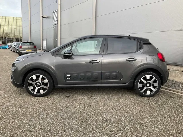 Citroen 1.2 shine 2020 climat control carplay parkeersensor cruise control, h-454-zz - afbeelding 15 van  21