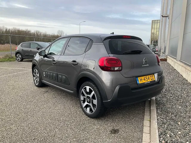 Citroen 1.2 shine 2020 climat control carplay parkeersensor cruise control, h-454-zz - afbeelding 16 van  21