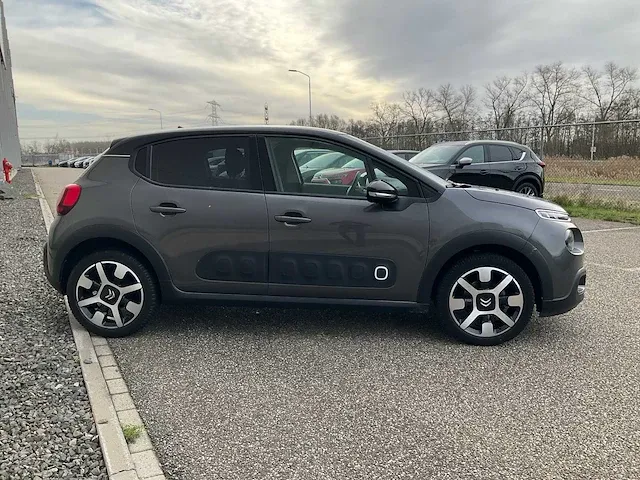 Citroen 1.2 shine 2020 climat control carplay parkeersensor cruise control, h-454-zz - afbeelding 18 van  21