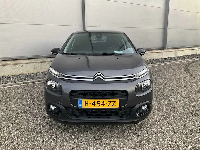 Citroen 1.2 shine 2020 climat control carplay parkeersensor cruise control, h-454-zz - afbeelding 20 van  21