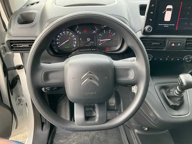 Citroen 1.5 bluehdi club 2022 airco cruise control carplay pdc dab, vpl-61-k - afbeelding 4 van  24