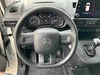Citroen 1.5 bluehdi club 2022 airco cruise control carplay pdc dab, vpl-61-k - afbeelding 4 van  24