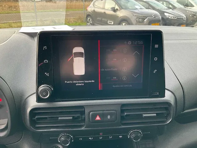 Citroen 1.5 bluehdi club 2022 airco cruise control carplay pdc dab, vpl-61-k - afbeelding 6 van  24