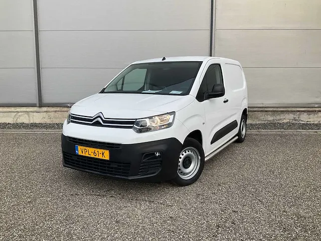 Citroen 1.5 bluehdi club 2022 airco cruise control carplay pdc dab, vpl-61-k - afbeelding 1 van  24