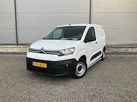 Citroen 1.5 bluehdi club 2022 airco cruise control carplay pdc dab, vpl-61-k - afbeelding 1 van  24