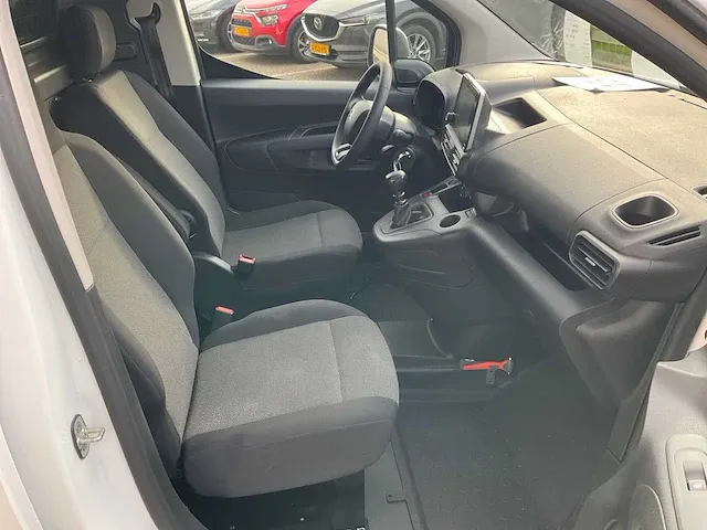 Citroen 1.5 bluehdi club 2022 airco cruise control carplay pdc dab, vpl-61-k - afbeelding 16 van  24