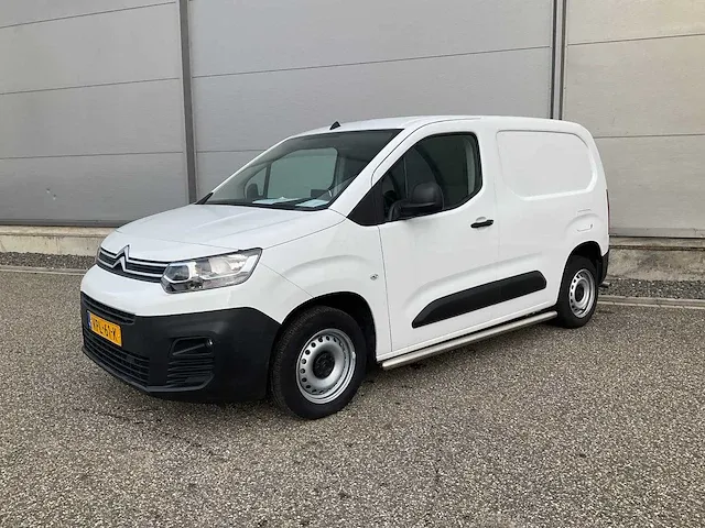 Citroen 1.5 bluehdi club 2022 airco cruise control carplay pdc dab, vpl-61-k - afbeelding 12 van  24