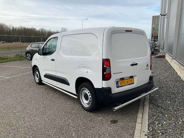 Citroen 1.5 bluehdi club 2022 airco cruise control carplay pdc dab, vpl-61-k - afbeelding 19 van  24