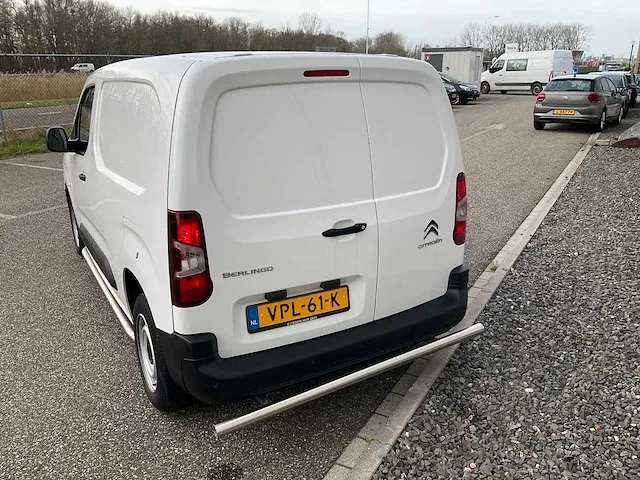 Citroen 1.5 bluehdi club 2022 airco cruise control carplay pdc dab, vpl-61-k - afbeelding 20 van  24