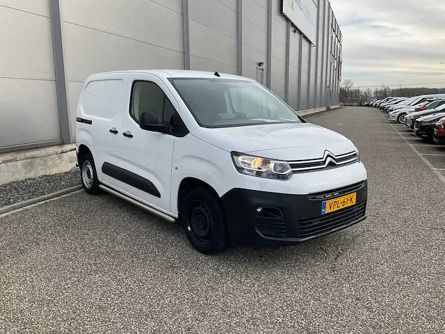 Citroen 1.5 bluehdi club 2022 airco cruise control carplay pdc dab, vpl-61-k - afbeelding 22 van  24
