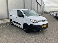 Citroen 1.5 bluehdi club 2022 airco cruise control carplay pdc dab, vpl-61-k - afbeelding 22 van  24