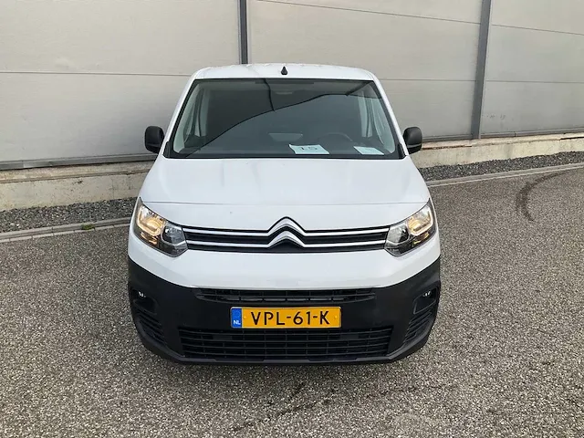 Citroen 1.5 bluehdi club 2022 airco cruise control carplay pdc dab, vpl-61-k - afbeelding 23 van  24