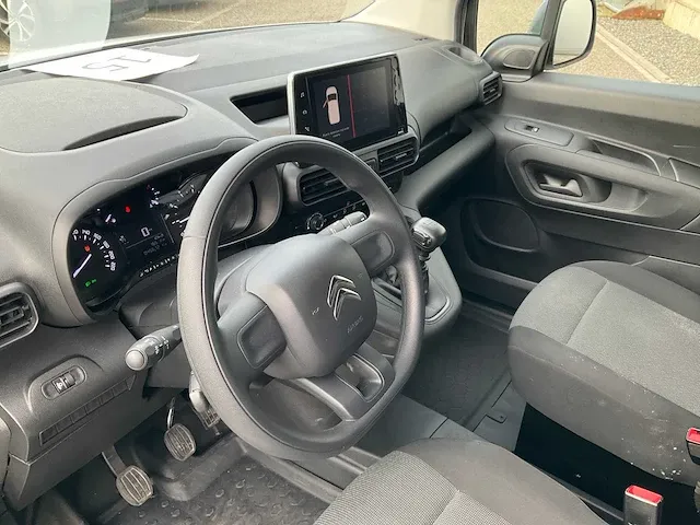 Citroen 1.5 bluehdi club 2022 airco cruise control carplay pdc dab, vpl-61-k - afbeelding 24 van  24