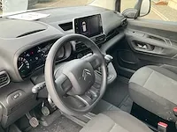 Citroen 1.5 bluehdi club 2022 airco cruise control carplay pdc dab, vpl-61-k - afbeelding 24 van  24