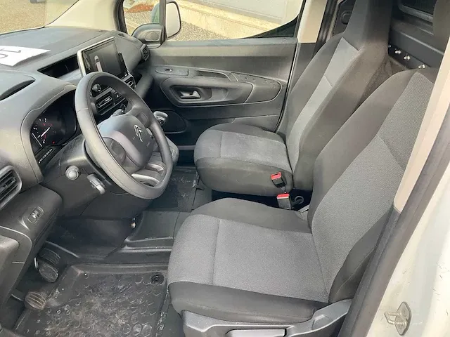 Citroen 1.5 bluehdi club 2022 airco pakeersensor carplay dab, vpr-87-b - afbeelding 2 van  24