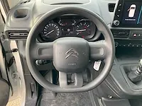 Citroen 1.5 bluehdi club 2022 airco pakeersensor carplay dab, vpr-87-b - afbeelding 4 van  24