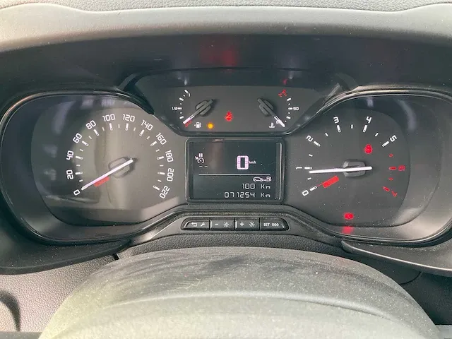 Citroen 1.5 bluehdi club 2022 airco pakeersensor carplay dab, vpr-87-b - afbeelding 5 van  24