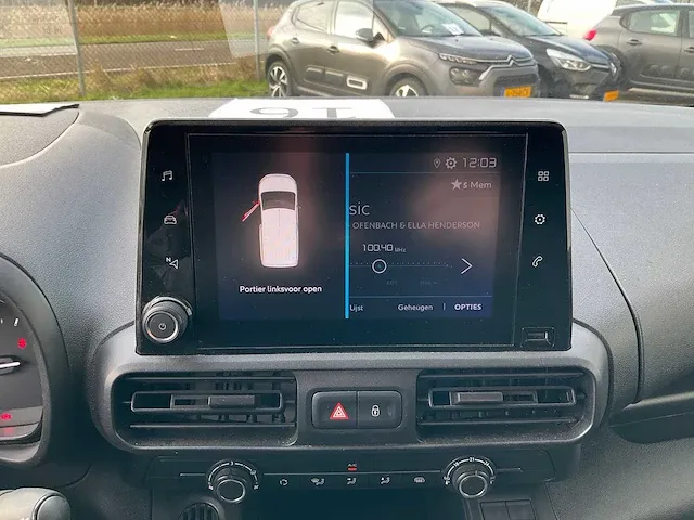 Citroen 1.5 bluehdi club 2022 airco pakeersensor carplay dab, vpr-87-b - afbeelding 6 van  24