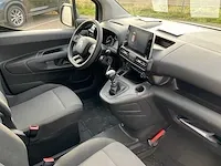 Citroen 1.5 bluehdi club 2022 airco pakeersensor carplay dab, vpr-87-b - afbeelding 9 van  24