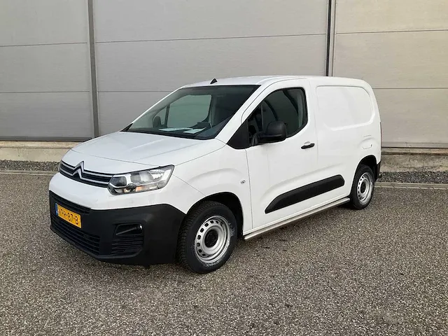 Citroen 1.5 bluehdi club 2022 airco pakeersensor carplay dab, vpr-87-b - afbeelding 12 van  24
