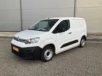 Citroen 1.5 bluehdi club 2022 airco pakeersensor carplay dab, vpr-87-b - afbeelding 12 van  24