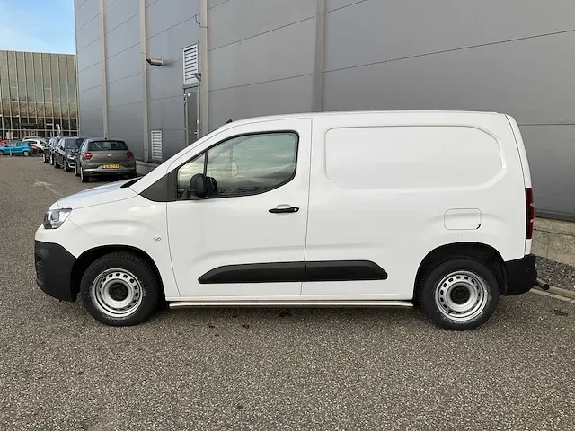 Citroen 1.5 bluehdi club 2022 airco pakeersensor carplay dab, vpr-87-b - afbeelding 18 van  24