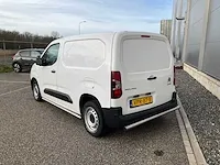 Citroen 1.5 bluehdi club 2022 airco pakeersensor carplay dab, vpr-87-b - afbeelding 19 van  24