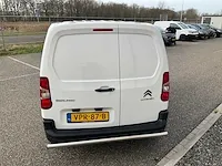 Citroen 1.5 bluehdi club 2022 airco pakeersensor carplay dab, vpr-87-b - afbeelding 20 van  24
