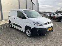 Citroen 1.5 bluehdi club 2022 airco pakeersensor carplay dab, vpr-87-b - afbeelding 22 van  24
