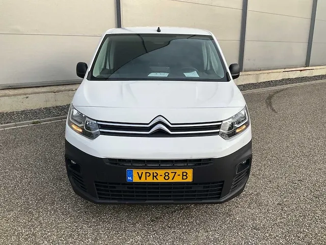 Citroen 1.5 bluehdi club 2022 airco pakeersensor carplay dab, vpr-87-b - afbeelding 23 van  24