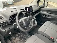 Citroen 1.5 bluehdi club bedrijfswagen 2020 airco 3 zitplaatsen carplay, vff-72-f - afbeelding 2 van  30