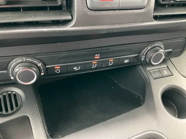 Citroen 1.5 bluehdi club bedrijfswagen 2020 airco 3 zitplaatsen carplay, vff-72-f - afbeelding 11 van  30