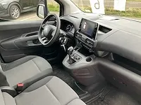 Citroen 1.5 bluehdi club bedrijfswagen 2020 airco 3 zitplaatsen carplay, vff-72-f - afbeelding 13 van  30