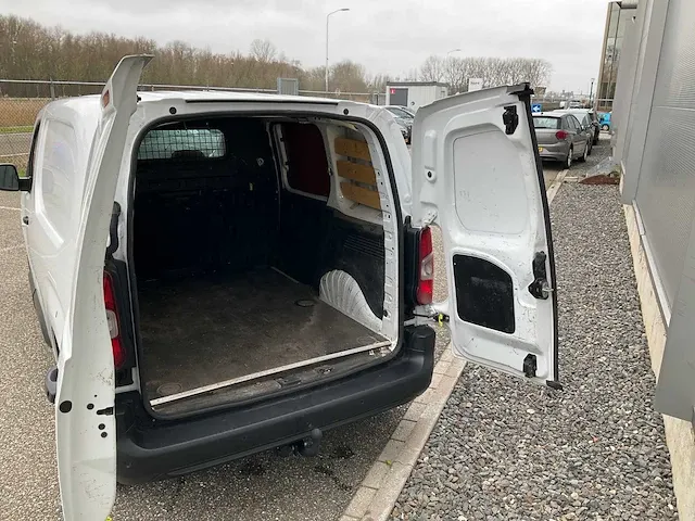 Citroen 1.5 bluehdi club bedrijfswagen 2020 airco 3 zitplaatsen carplay, vff-72-f - afbeelding 16 van  30