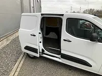 Citroen 1.5 bluehdi club bedrijfswagen 2020 airco 3 zitplaatsen carplay, vff-72-f - afbeelding 24 van  30