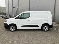 Citroen 1.5 bluehdi club bedrijfswagen 2020 airco 3 zitplaatsen carplay, vff-72-f - afbeelding 23 van  30