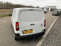 Citroen 1.5 bluehdi club bedrijfswagen 2020 airco 3 zitplaatsen carplay, vff-72-f - afbeelding 26 van  30