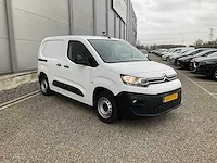 Citroen 1.5 bluehdi club bedrijfswagen 2020 airco 3 zitplaatsen carplay, vff-72-f - afbeelding 29 van  30