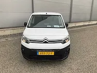 Citroen 1.5 bluehdi club bedrijfswagen 2020 airco 3 zitplaatsen carplay, vff-72-f - afbeelding 30 van  30