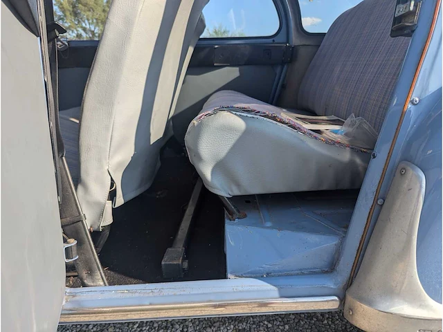 Citroen 2 cv -2cv6 special, ph-02-bb - afbeelding 2 van  21