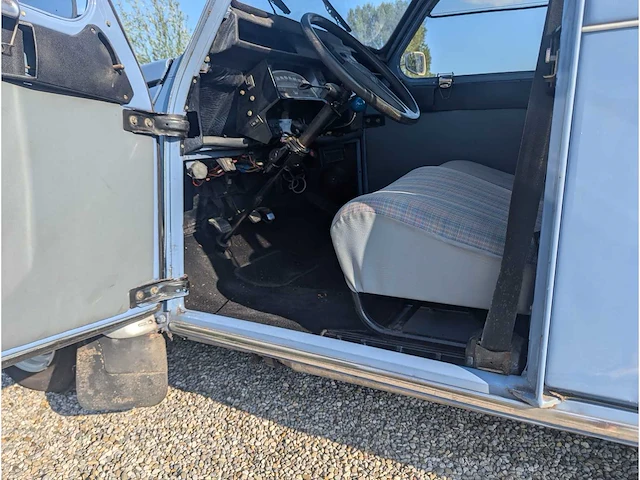 Citroen 2 cv -2cv6 special, ph-02-bb - afbeelding 3 van  21
