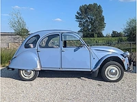 Citroen 2 cv -2cv6 special, ph-02-bb - afbeelding 5 van  21