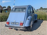 Citroen 2 cv -2cv6 special, ph-02-bb - afbeelding 6 van  21