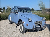 Citroen 2 cv -2cv6 special, ph-02-bb - afbeelding 7 van  21