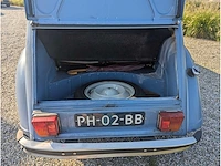 Citroen 2 cv -2cv6 special, ph-02-bb - afbeelding 9 van  21