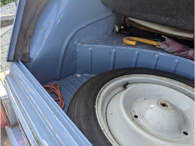 Citroen 2 cv -2cv6 special, ph-02-bb - afbeelding 11 van  21