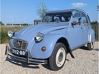 Citroen 2 cv -2cv6 special, ph-02-bb - afbeelding 1 van  21